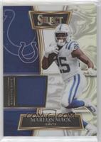 Marlon Mack #/99