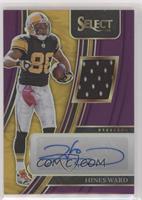 Hines Ward #/49