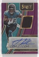 James Robinson #/49