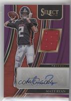 Matt Ryan #/25