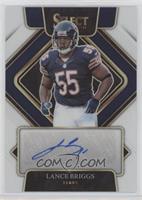 Lance Briggs #/35