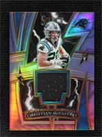 Christian McCaffrey #/99