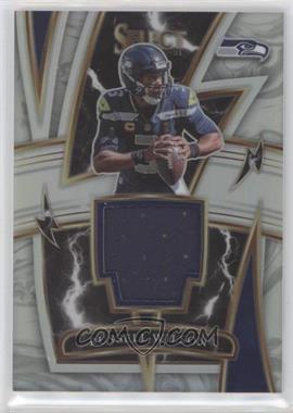 2021 Panini Select - Sparks Relics #SP-RWI - Russell Wilson /99