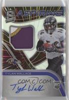 Tylan Wallace [EX to NM] #/60