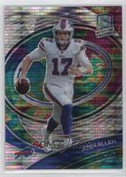 Josh Allen #/99