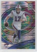 Josh Allen #/99