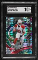 Rookie - Rondale Moore [SGC 10 GEM] #/99