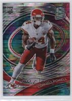 Rookie - Cornell Powell [EX to NM] #/99