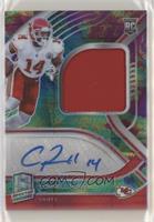 Rookie Patch Autographs - Cornell Powell #/99
