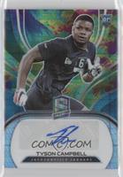 Rookie Autographs - Tyson Campbell #/75