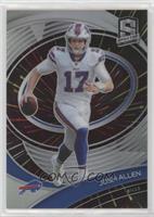 Josh Allen #/75