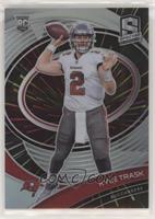 Rookie - Kyle Trask #/75