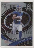 Rookie - Kadarius Toney #/75