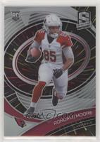 Rookie - Rondale Moore #/75