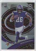 Rookie - Kene Nwangwu #/75