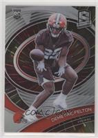 Rookie - Demetric Felton #/75