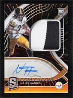 Rookie Patch Autographs - Najee Harris #/60