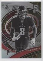 Rookie Variation - Kyle Pitts #/75