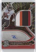 Rookie Patch Autographs - Jaelon Darden #/75