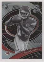 Rookie Variation - Cornell Powell #/75