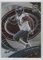 Fletcher Cox #/75