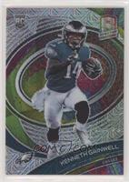 Rookie - Kenneth Gainwell #/25