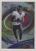 Rookie - Tylan Wallace #/25