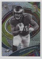 Rookie Variation - Kenneth Gainwell #/25