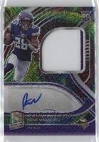 Rookie Patch Autographs - Kene Nwangwu #/10