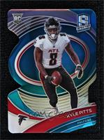 Rookie - Kyle Pitts #/50