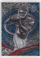 Rookie Variation - Cornell Powell #/60