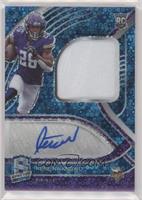 Rookie Patch Autographs - Kene Nwangwu #/60