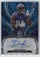 Rookie Autographs - Odafe Oweh #/50