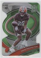 Rookie - Demetric Felton #/30