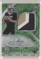 Rookie Patch Autographs - Ian Book #/35