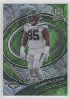 Quinnen Williams #/35