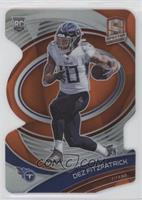 Rookie - Dez Fitzpatrick #/10