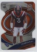 Rookie - Caleb Farley #/10