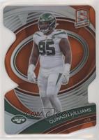 Quinnen Williams #/10