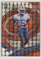 Rookie - Marquez Stevenson #/15