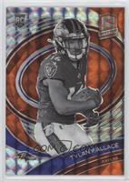Rookie Variation - Tylan Wallace #/10