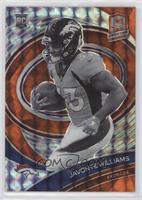 Rookie Variation - Javonte Williams #/10