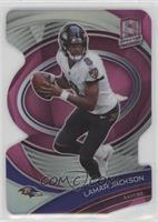 Lamar Jackson #/20