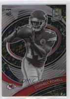 Rookie Variation - Cornell Powell #/8