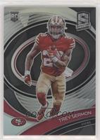 Rookie - Trey Sermon #/149