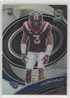 Rookie - Caleb Farley #/149