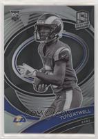 Rookie Variation - Tutu Atwell #/99