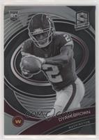 Rookie Variation - Dyami Brown #/99