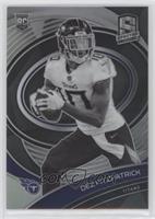 Rookie Variation - Dez Fitzpatrick #/99