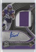 Rookie Patch Autographs - Kene Nwangwu #/125